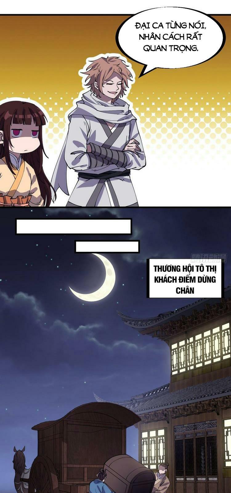 Ta Có Một Sơn Trại: Chapter 182
