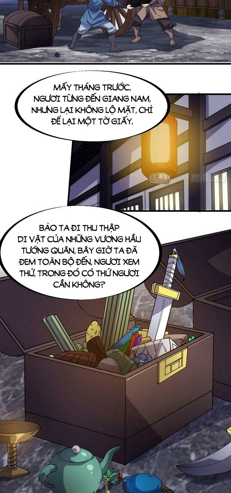 Ta Có Một Sơn Trại: Chapter 182