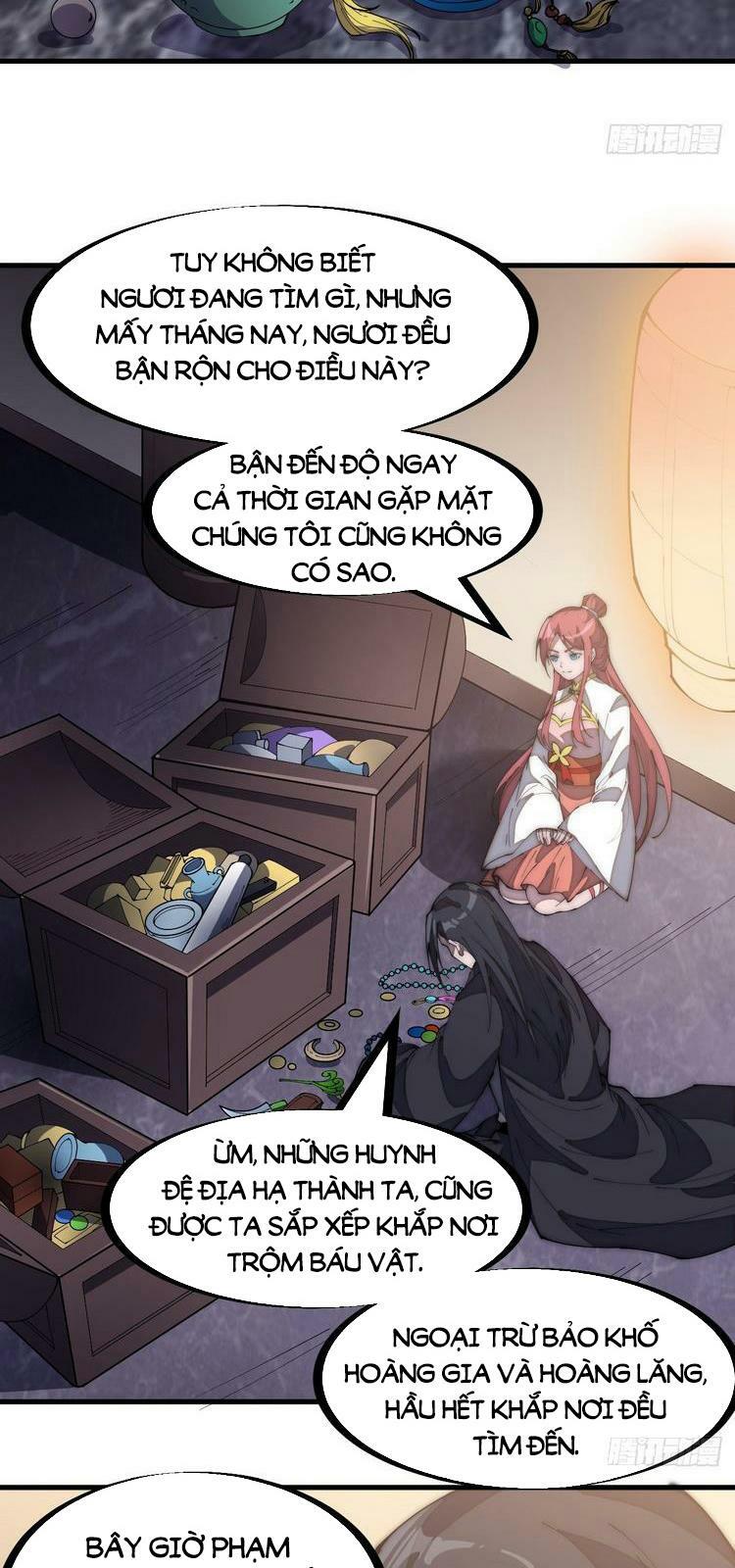Ta Có Một Sơn Trại: Chapter 182