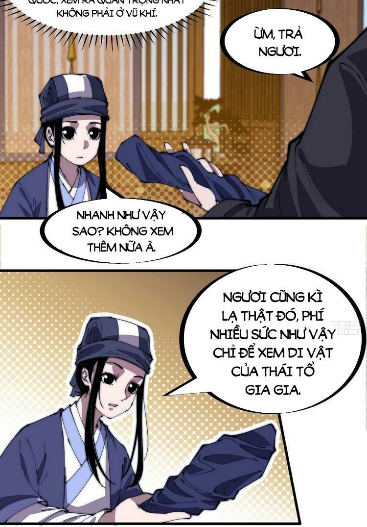 Ta Có Một Sơn Trại: Chapter 183