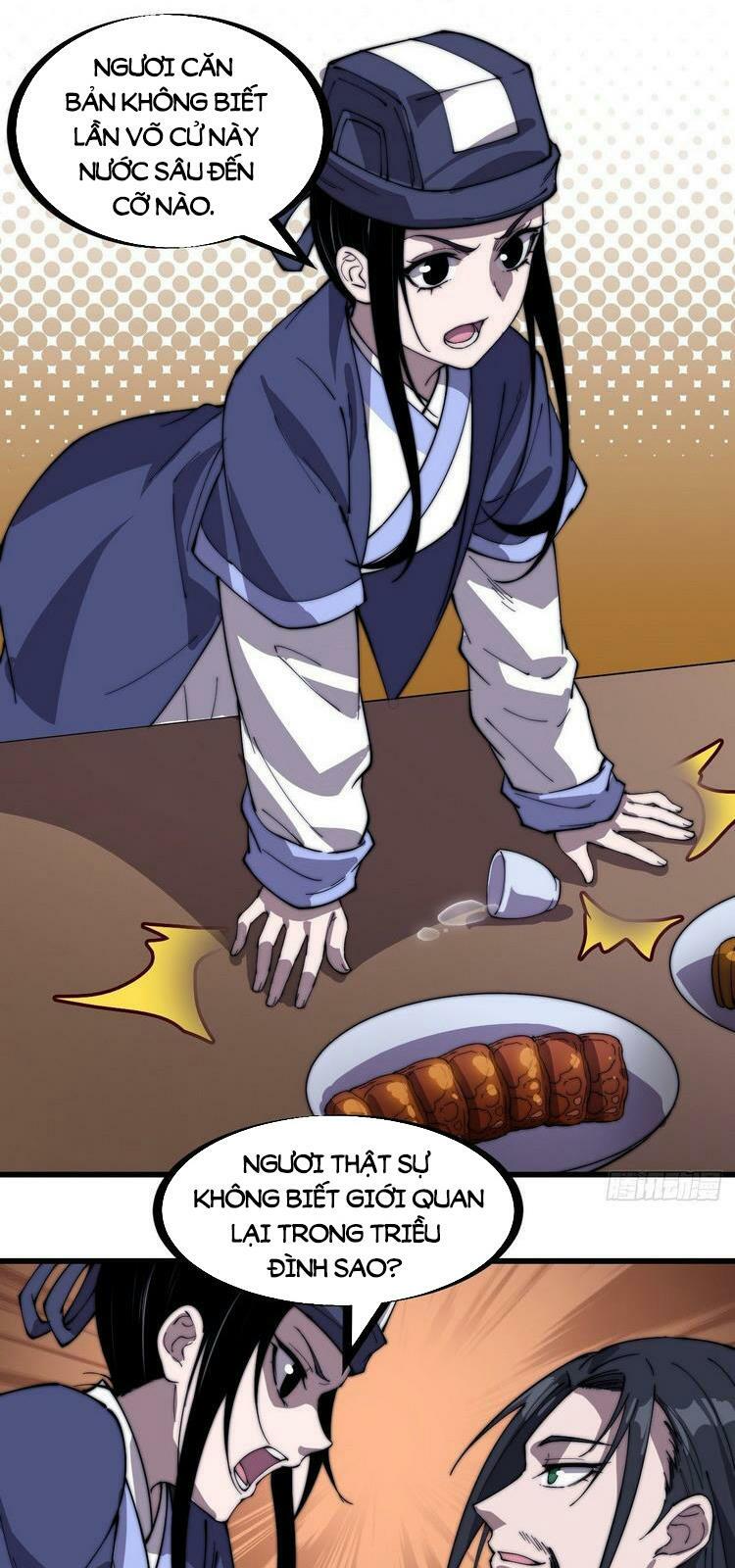Ta Có Một Sơn Trại: Chapter 183