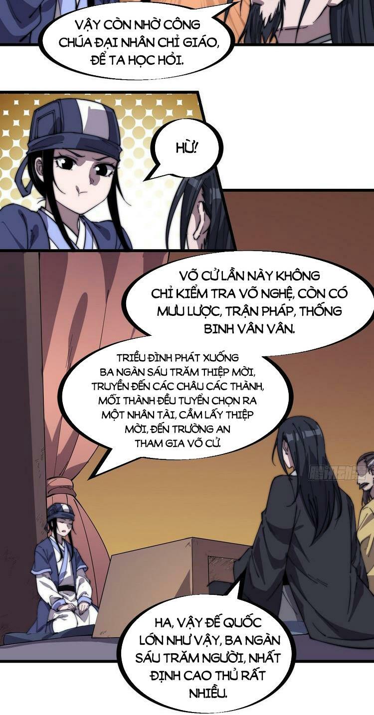 Ta Có Một Sơn Trại: Chapter 183