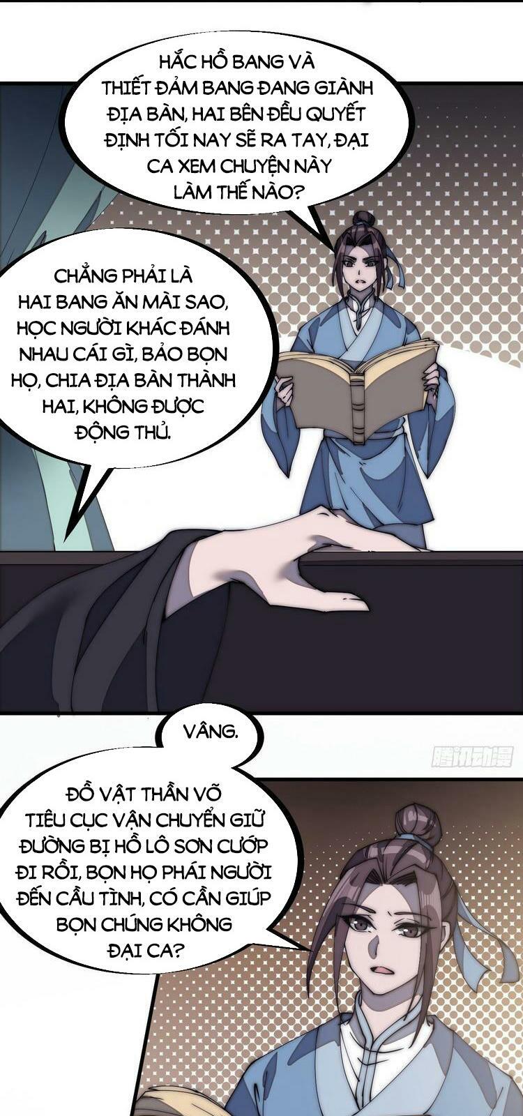 Ta Có Một Sơn Trại: Chapter 183