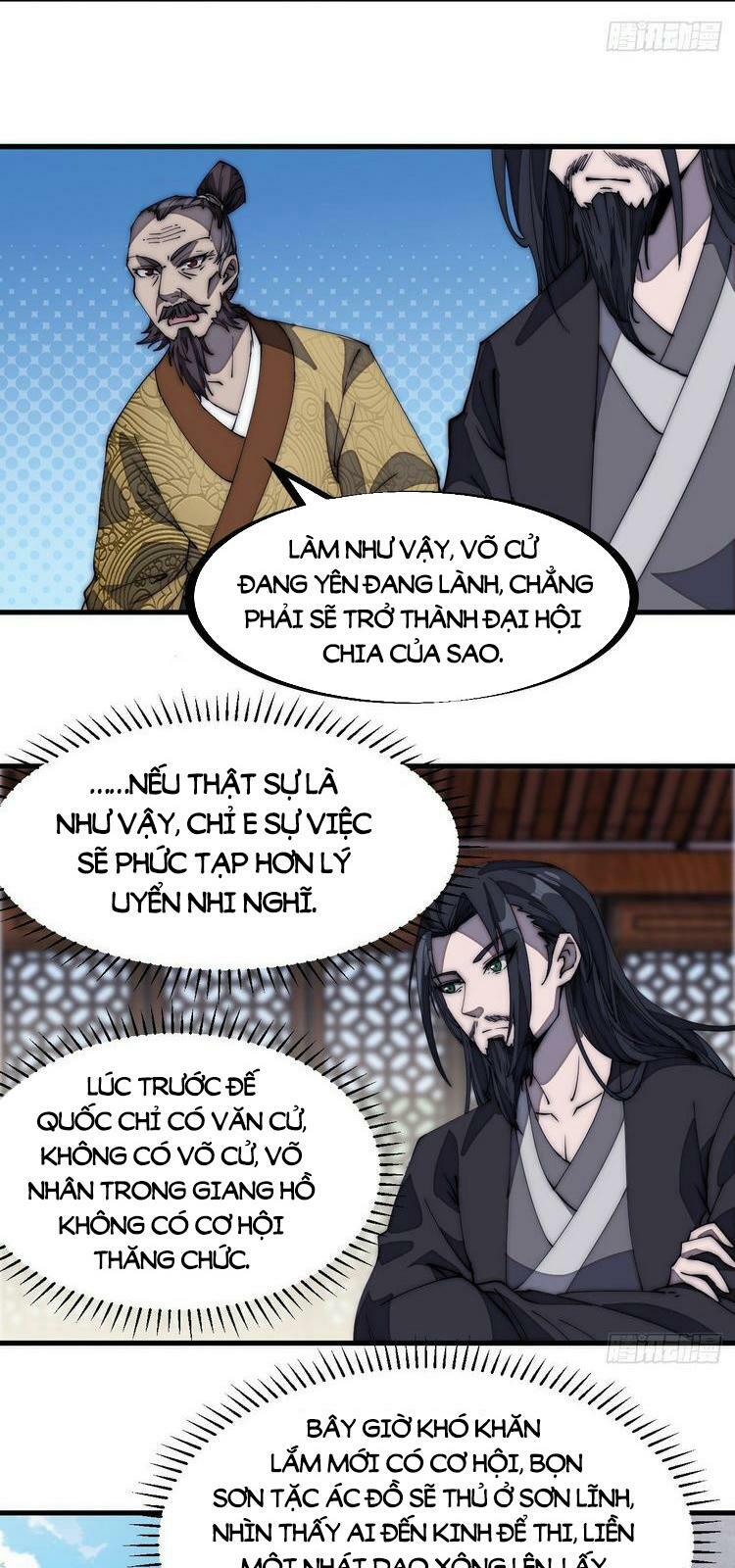 Ta Có Một Sơn Trại: Chapter 183
