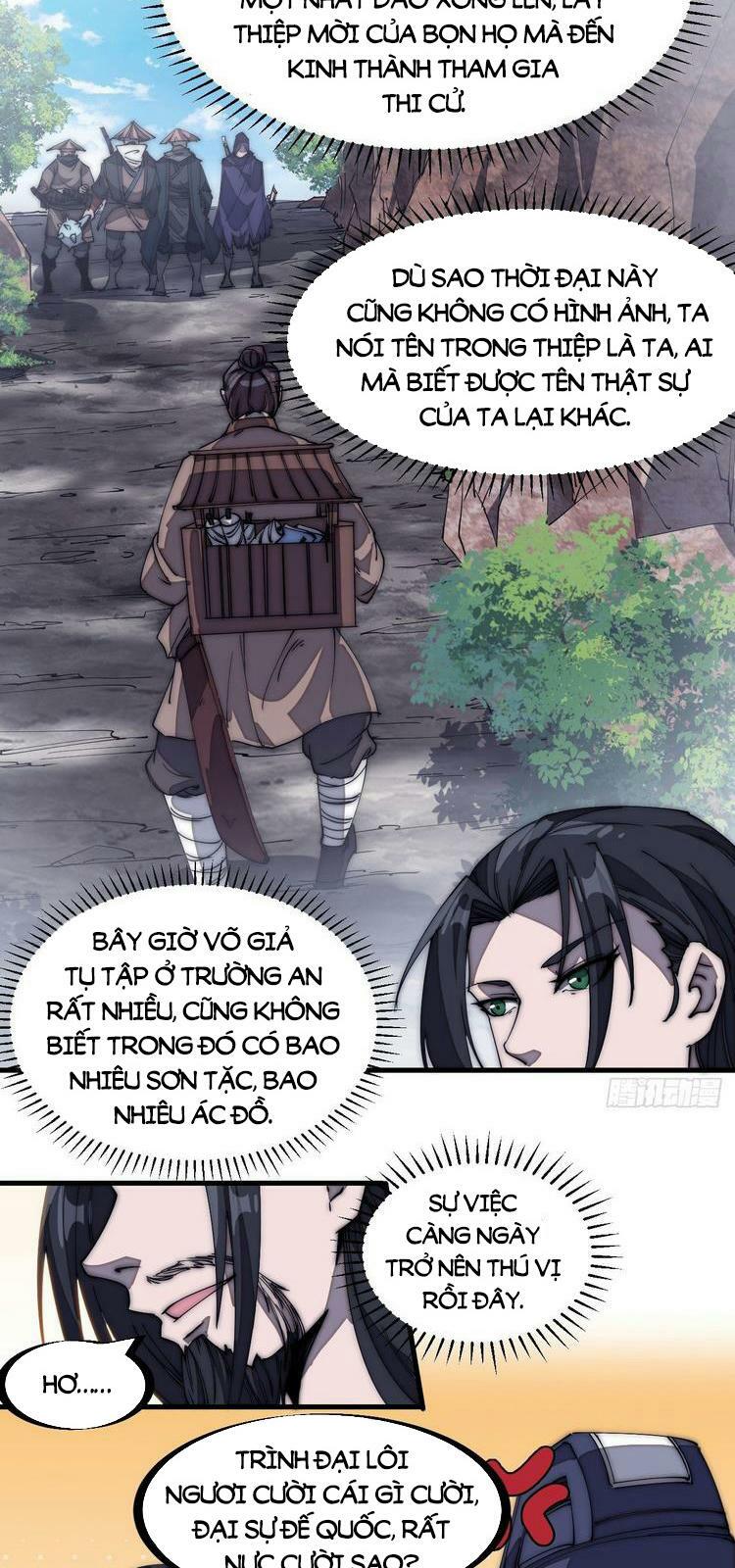 Ta Có Một Sơn Trại: Chapter 183