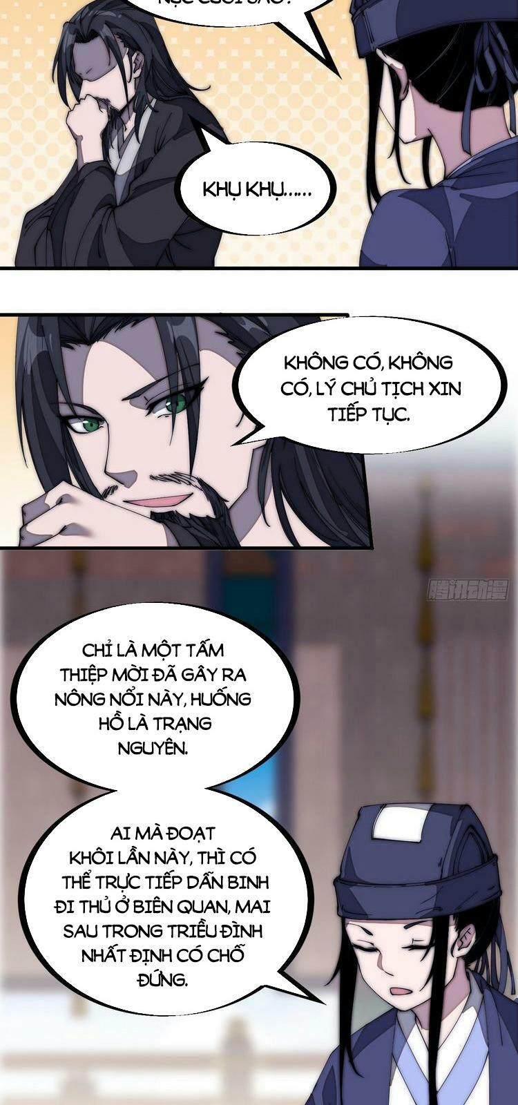 Ta Có Một Sơn Trại: Chapter 183