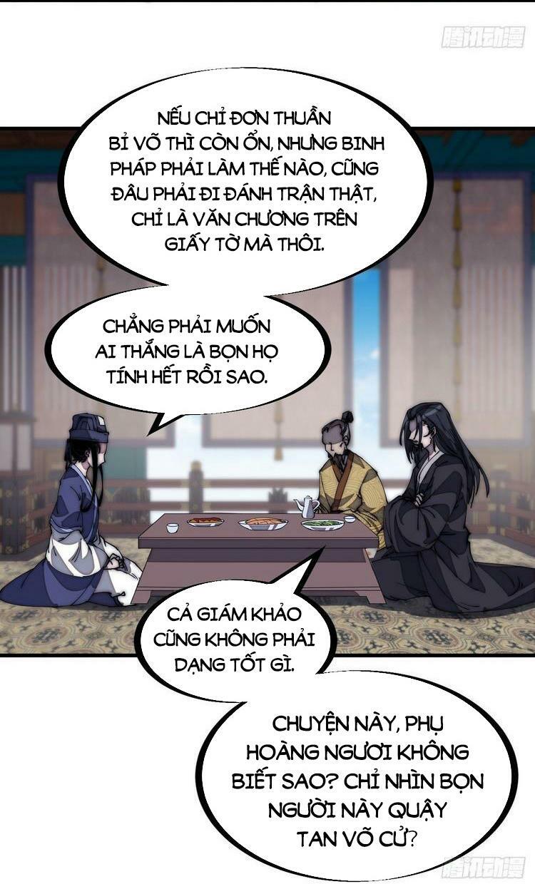 Ta Có Một Sơn Trại: Chapter 183