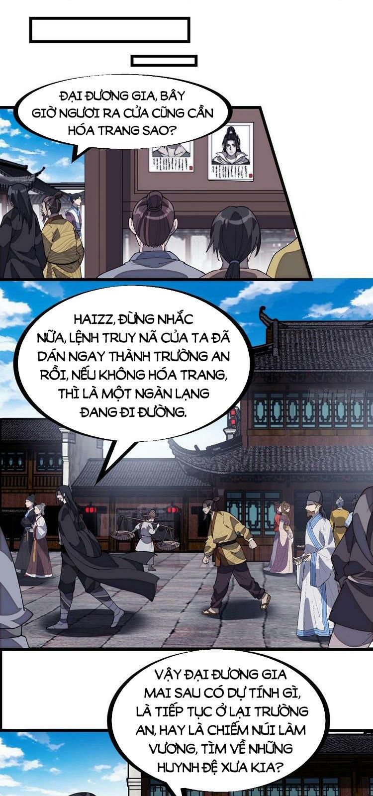 Ta Có Một Sơn Trại: Chapter 183