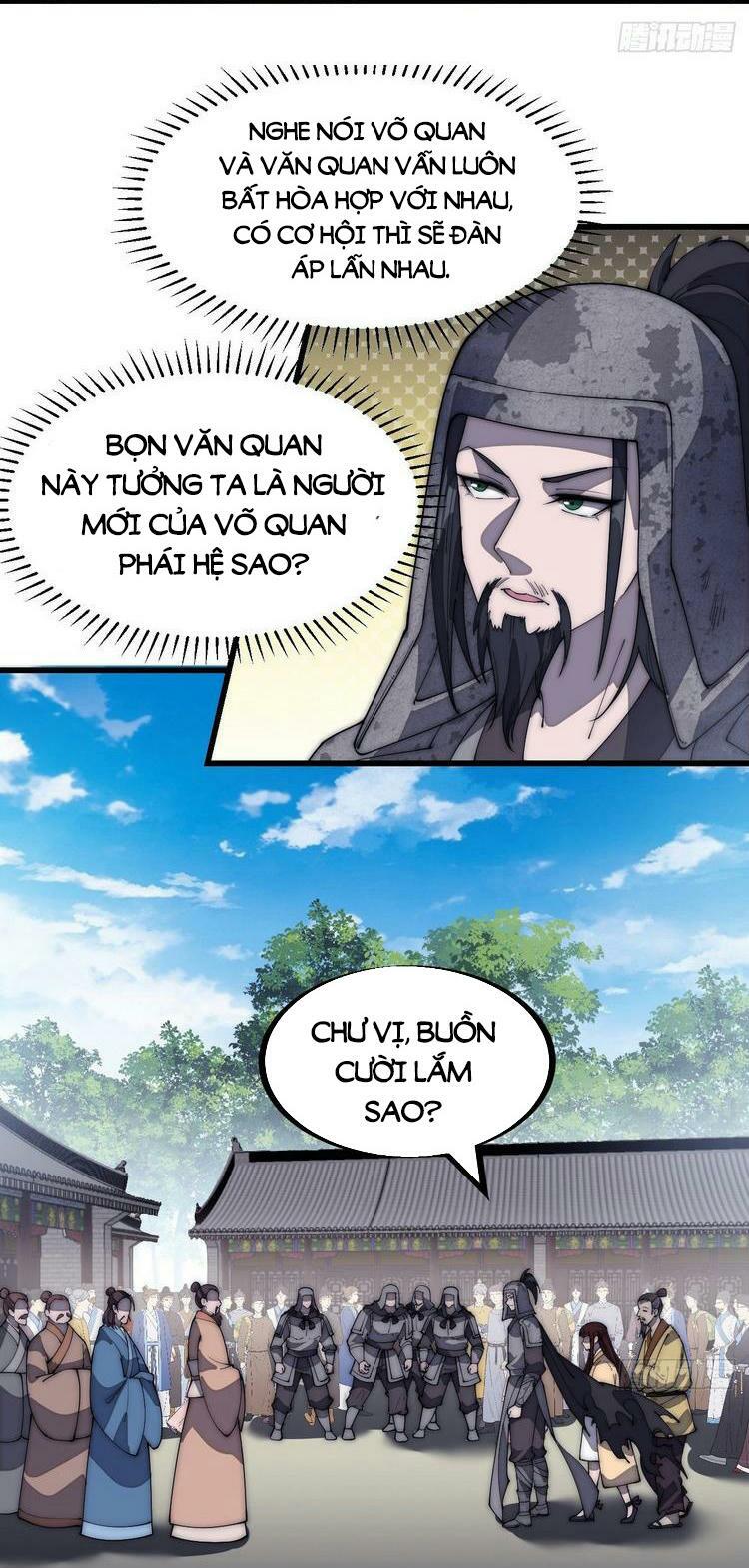 Ta Có Một Sơn Trại: Chapter 185