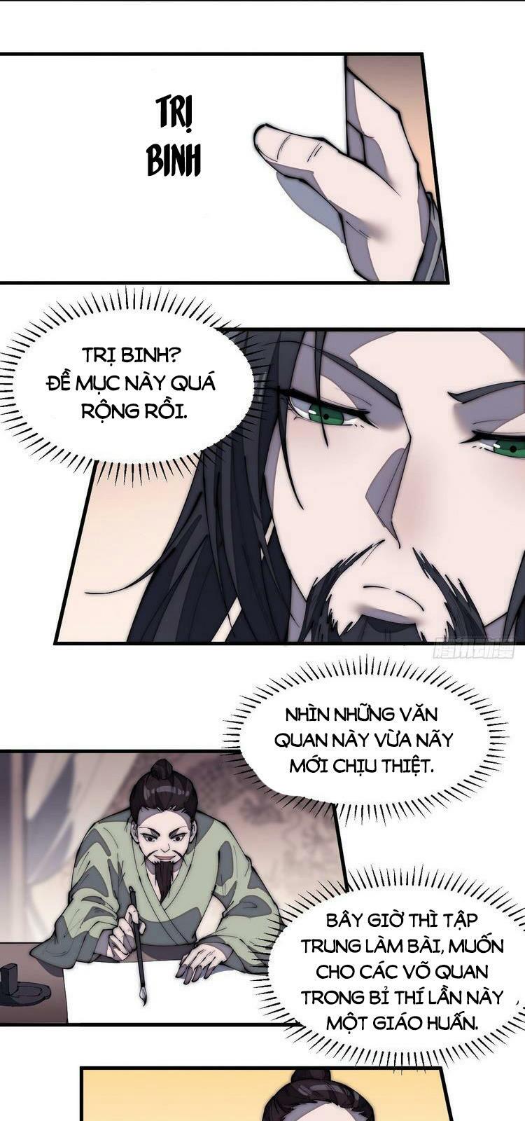 Ta Có Một Sơn Trại: Chapter 185