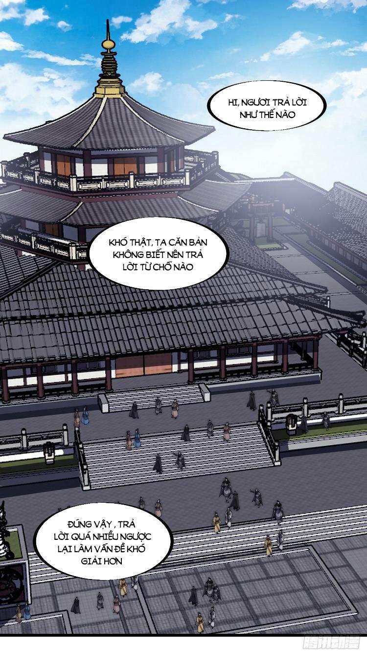 Ta Có Một Sơn Trại: Chapter 186