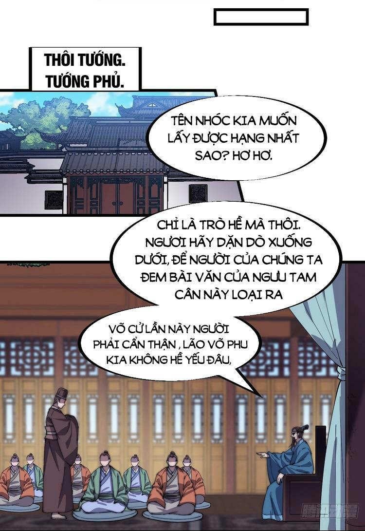 Ta Có Một Sơn Trại: Chapter 186