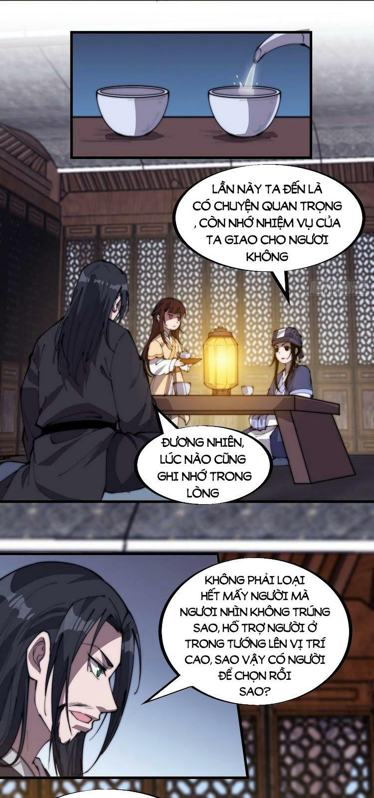 Ta Có Một Sơn Trại: Chapter 186