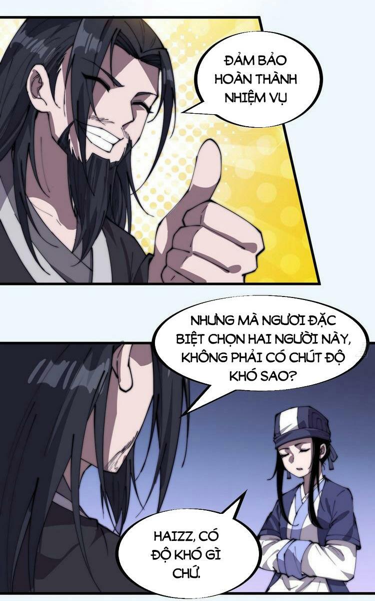 Ta Có Một Sơn Trại: Chapter 186