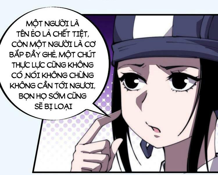 Ta Có Một Sơn Trại: Chapter 186