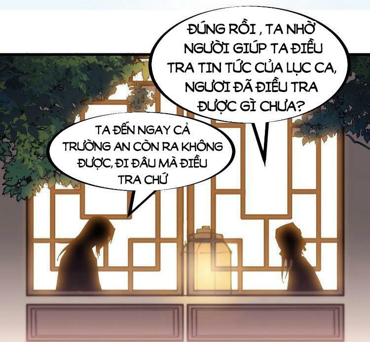 Ta Có Một Sơn Trại: Chapter 186