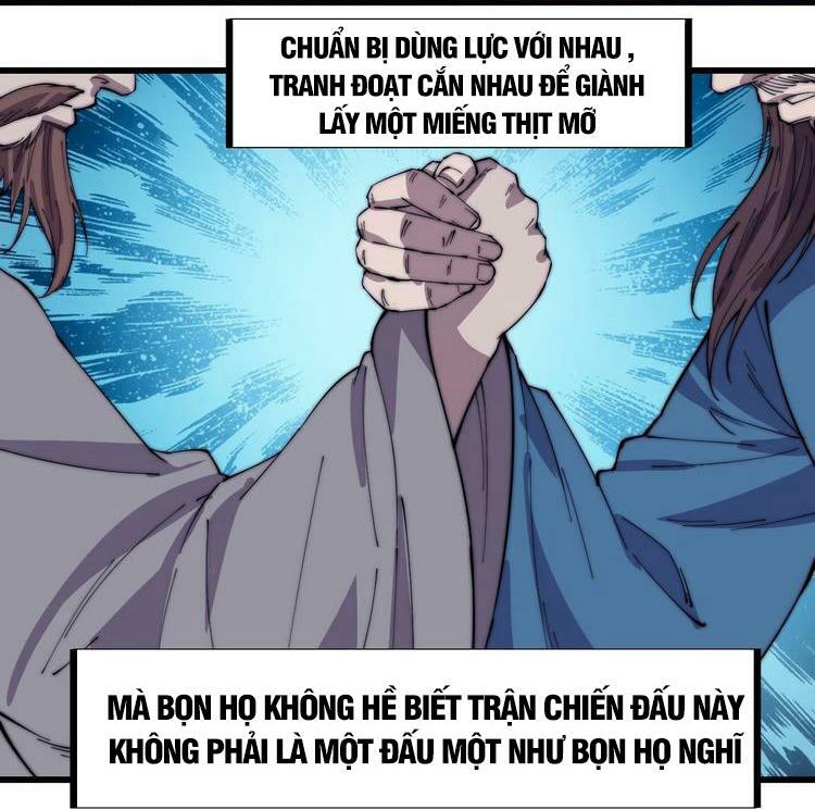 Ta Có Một Sơn Trại: Chapter 186