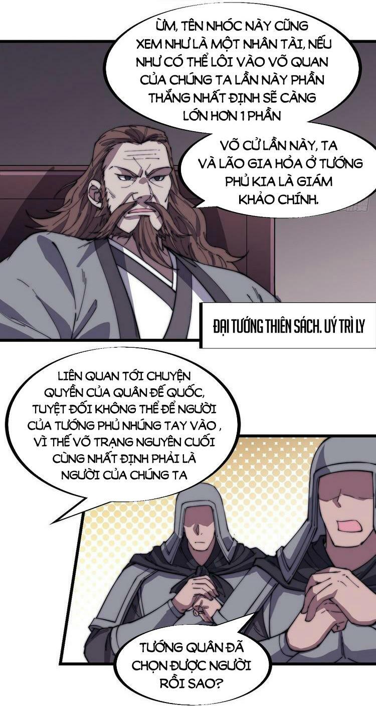Ta Có Một Sơn Trại: Chapter 186