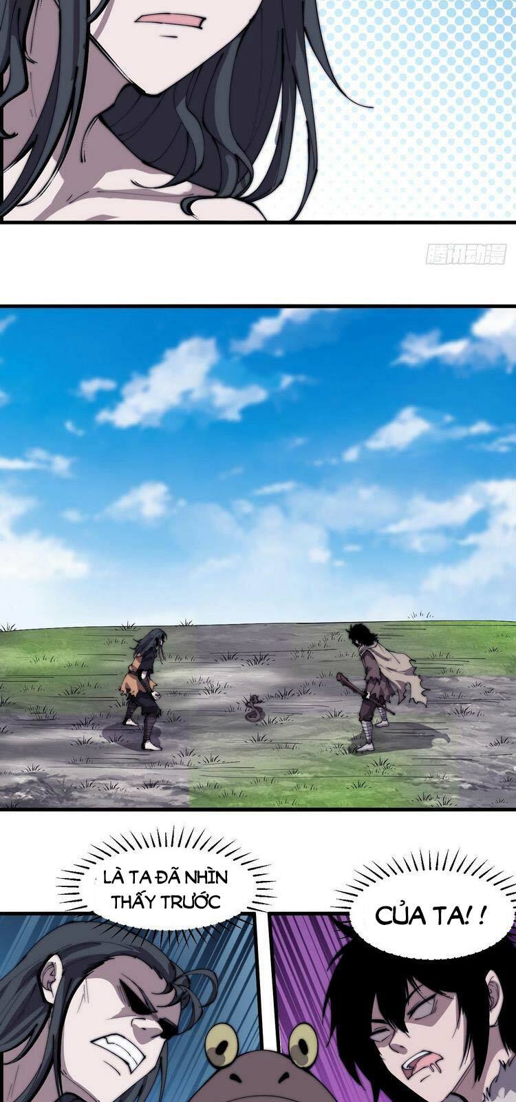 Ta Có Một Sơn Trại: Chapter 187