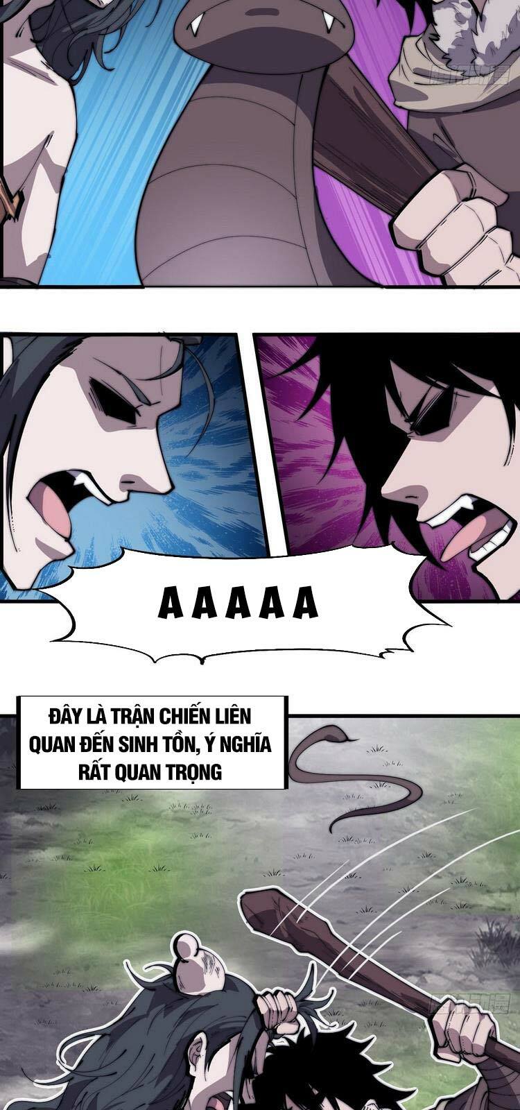 Ta Có Một Sơn Trại: Chapter 187