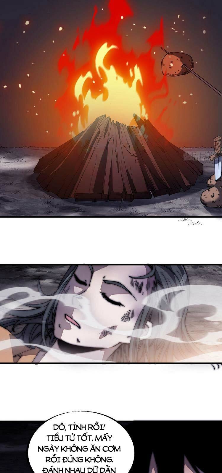 Ta Có Một Sơn Trại: Chapter 187