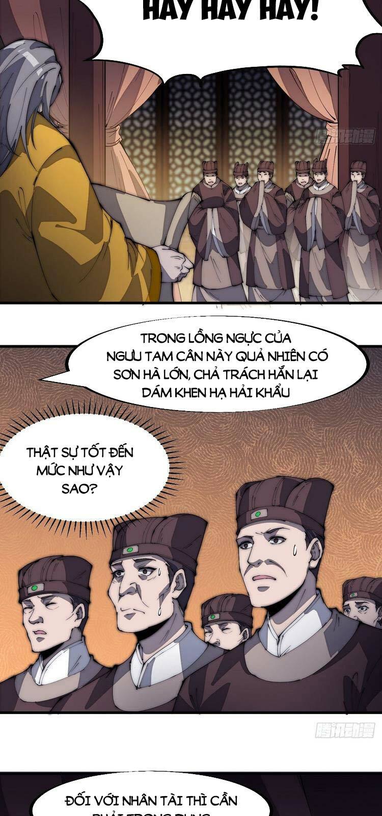 Ta Có Một Sơn Trại: Chapter 187