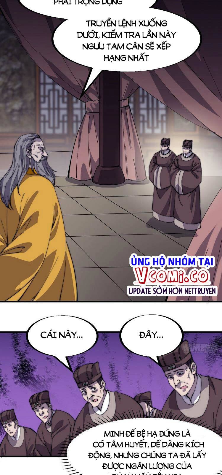 Ta Có Một Sơn Trại: Chapter 187