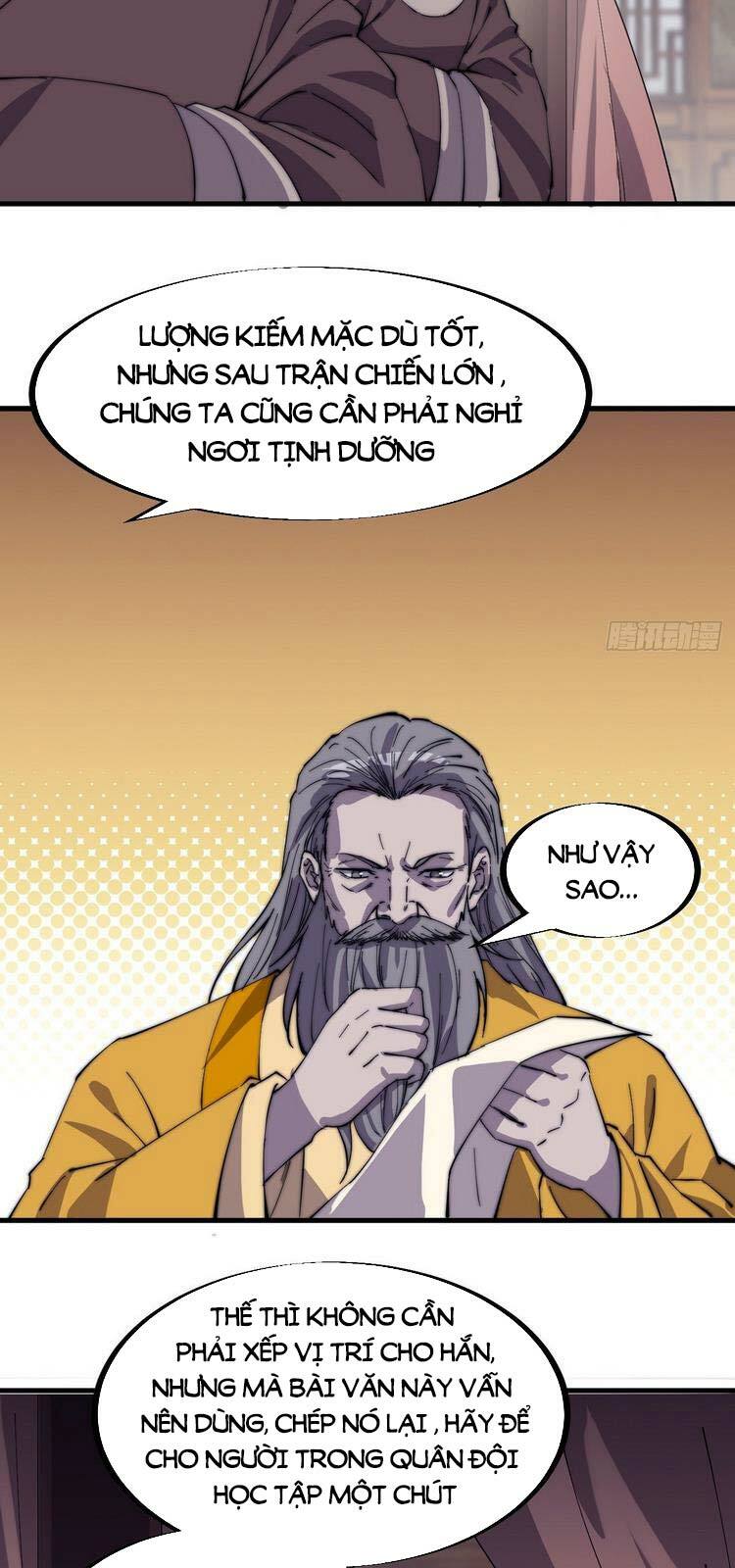 Ta Có Một Sơn Trại: Chapter 187