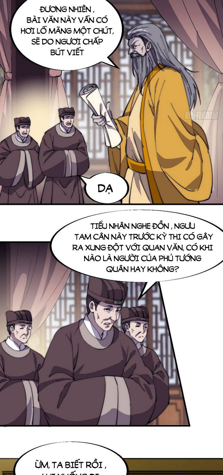 Ta Có Một Sơn Trại: Chapter 187