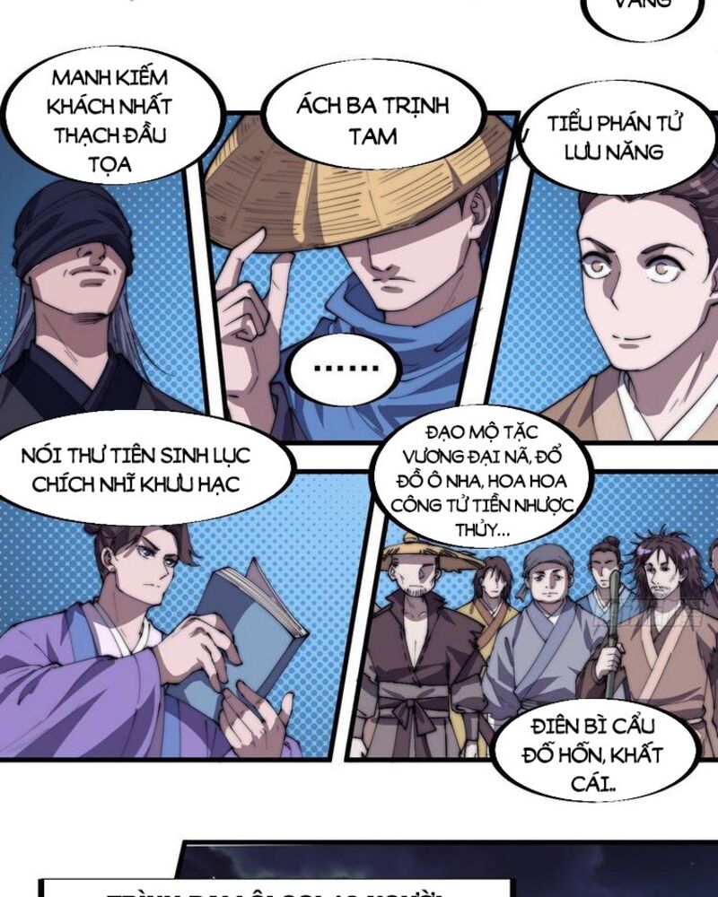 Ta Có Một Sơn Trại: Chapter 189