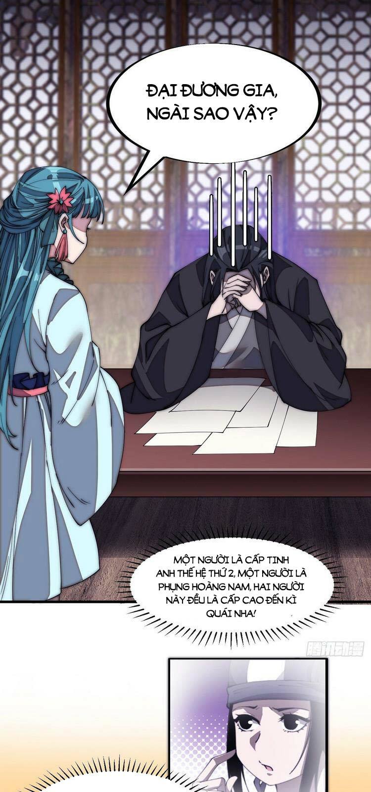 Ta Có Một Sơn Trại: Chapter 190