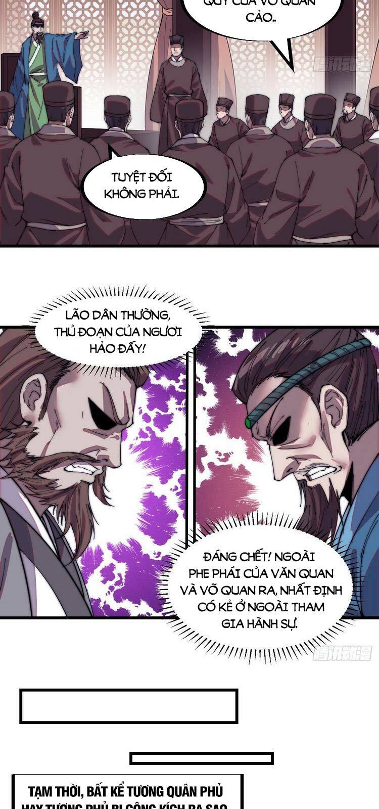 Ta Có Một Sơn Trại: Chapter 190