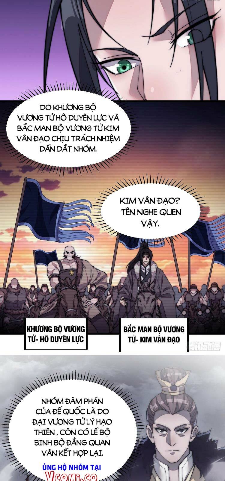Ta Có Một Sơn Trại: Chapter 190