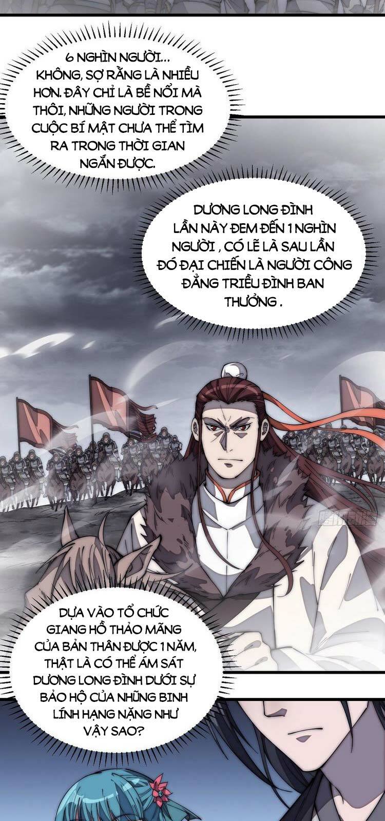 Ta Có Một Sơn Trại: Chapter 190