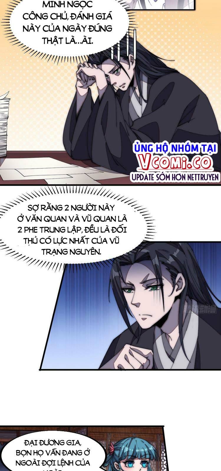 Ta Có Một Sơn Trại: Chapter 190