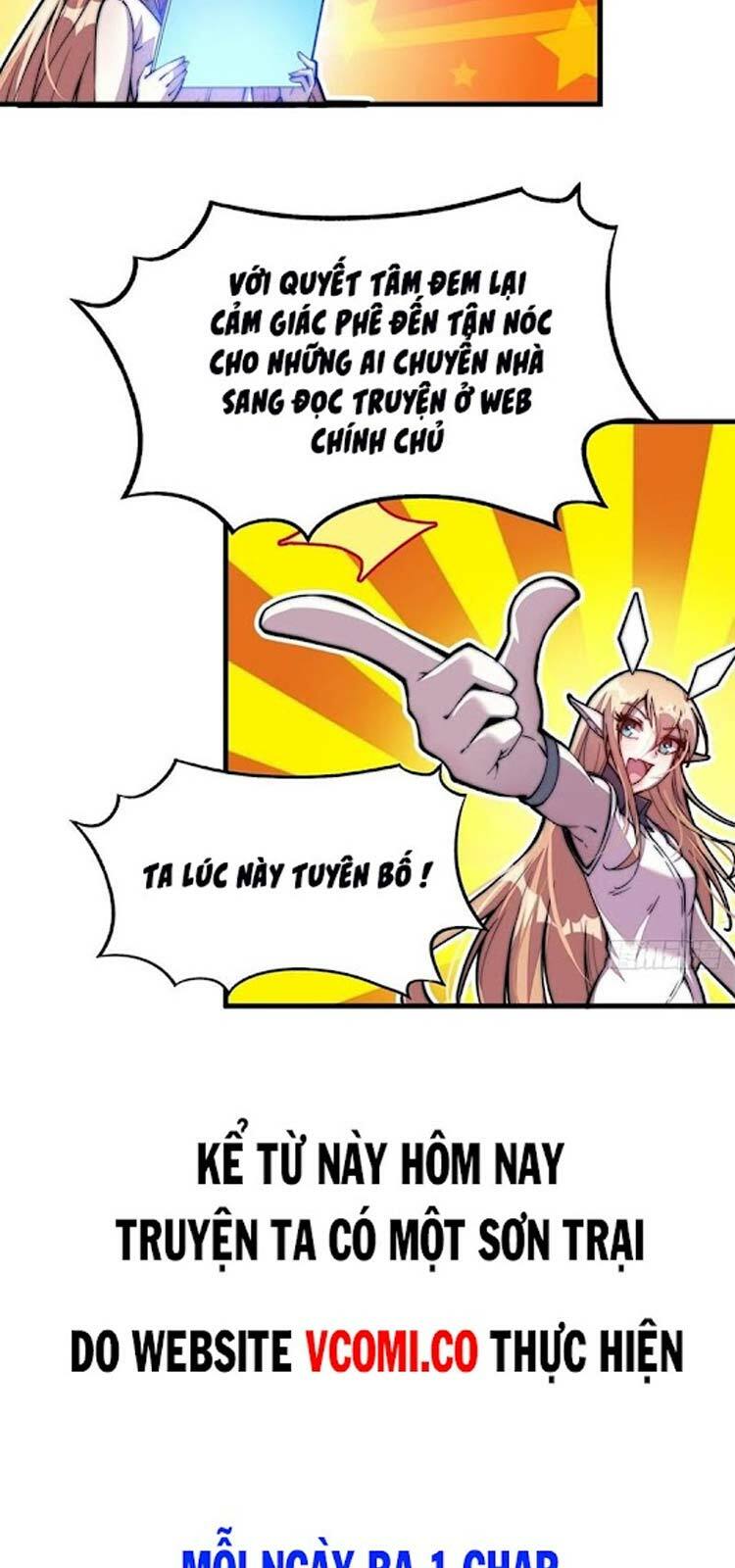 Ta Có Một Sơn Trại: Chapter 190
