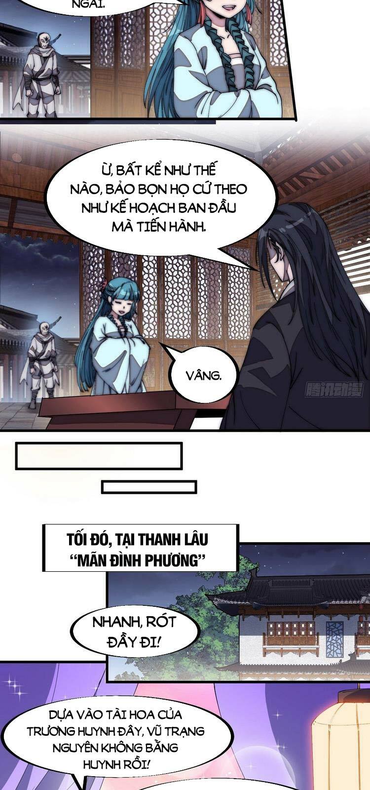 Ta Có Một Sơn Trại: Chapter 190