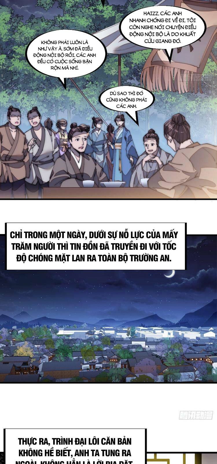 Ta Có Một Sơn Trại: Chapter 190