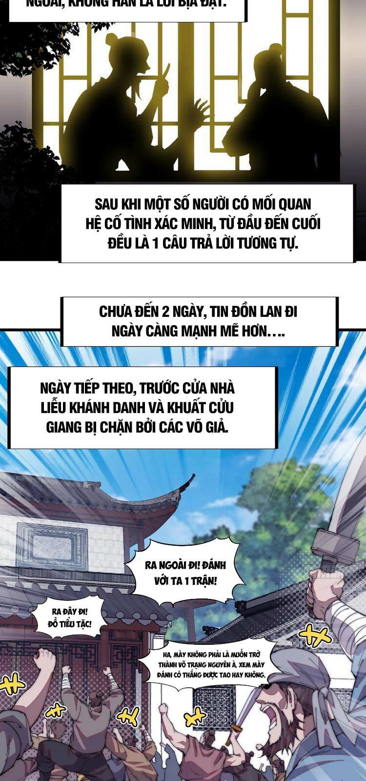 Ta Có Một Sơn Trại: Chapter 190