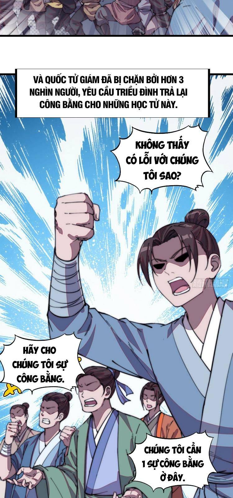 Ta Có Một Sơn Trại: Chapter 190