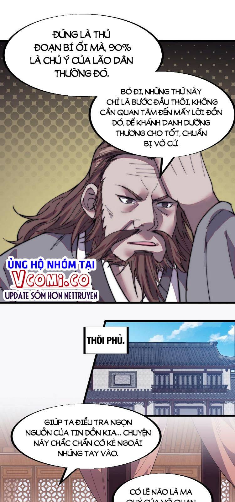 Ta Có Một Sơn Trại: Chapter 190