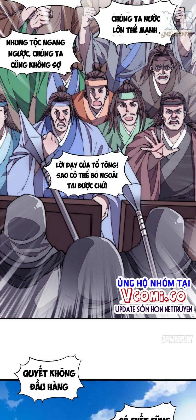 Ta Có Một Sơn Trại: Chapter 191