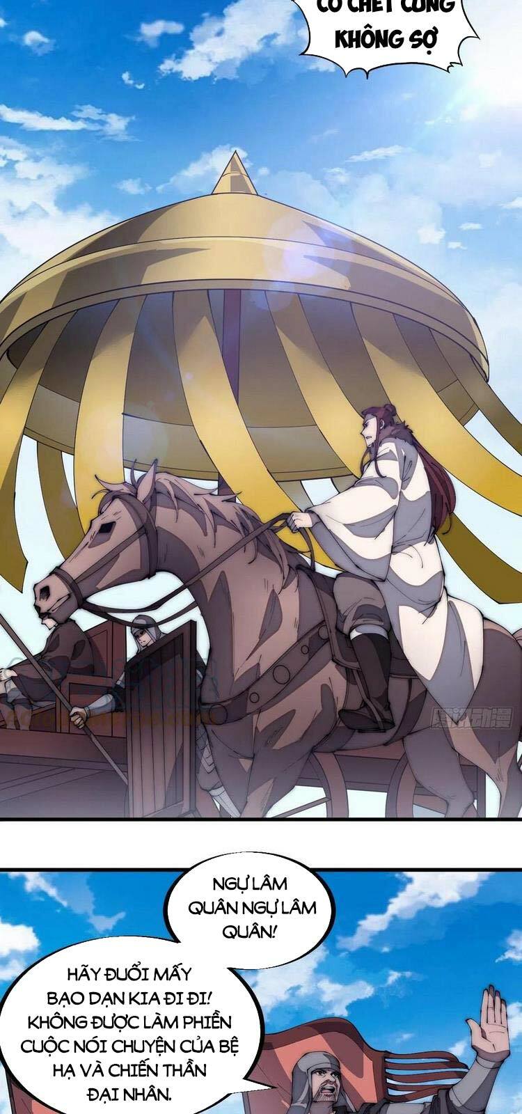 Ta Có Một Sơn Trại: Chapter 191