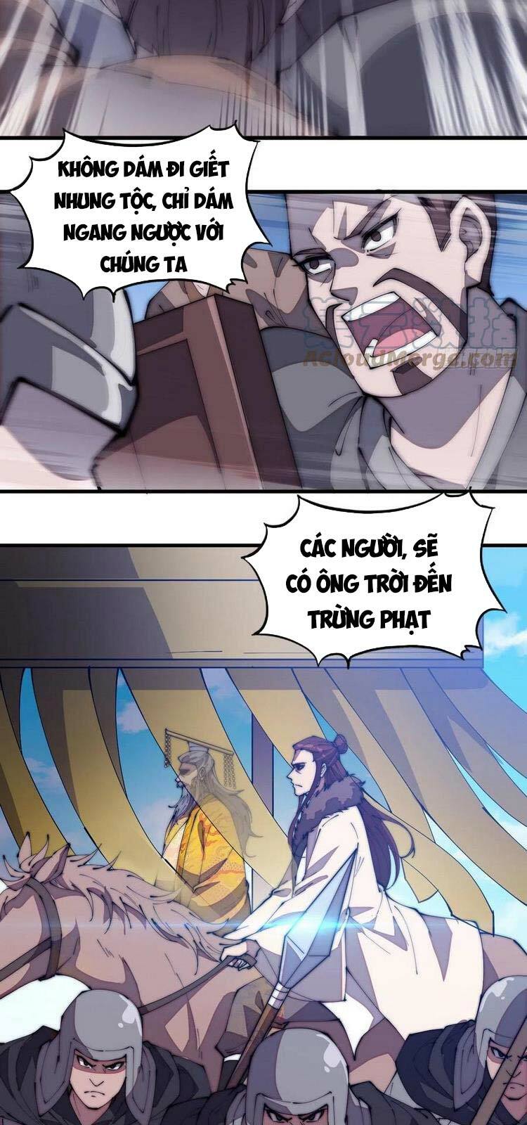 Ta Có Một Sơn Trại: Chapter 191