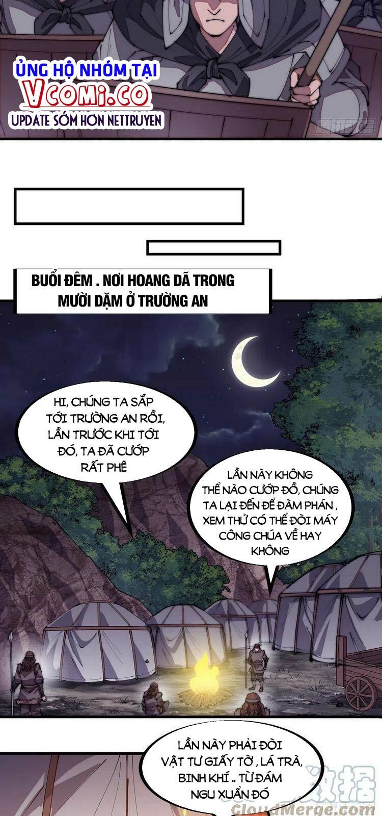 Ta Có Một Sơn Trại: Chapter 191