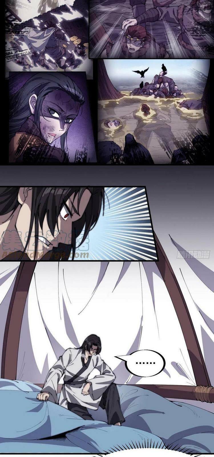 Ta Có Một Sơn Trại: Chapter 191