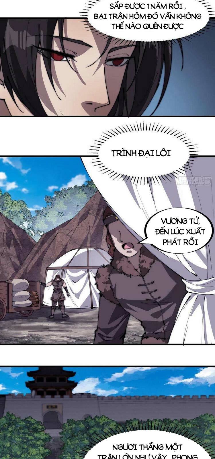 Ta Có Một Sơn Trại: Chapter 191