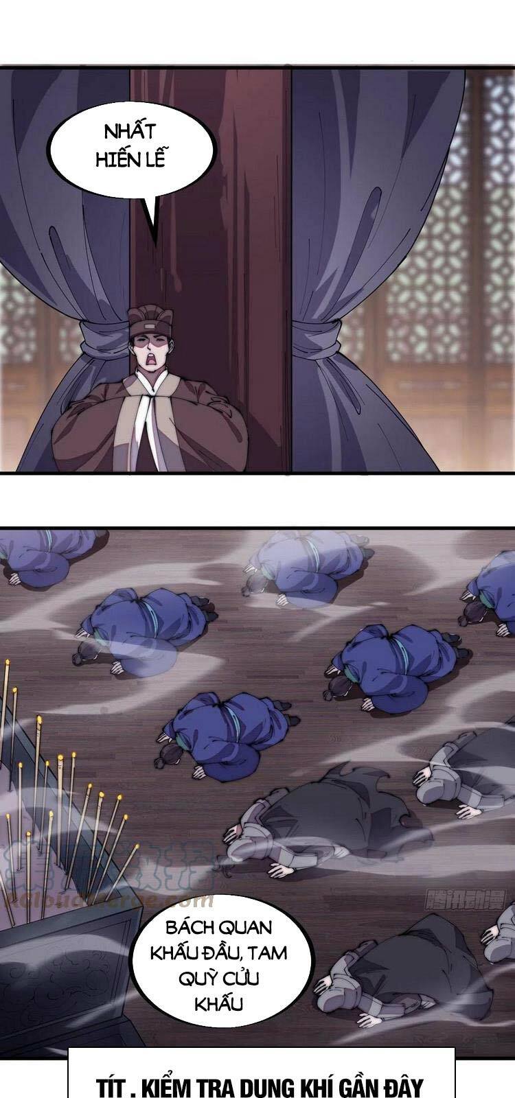 Ta Có Một Sơn Trại: Chapter 191