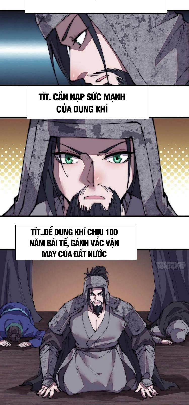 Ta Có Một Sơn Trại: Chapter 191