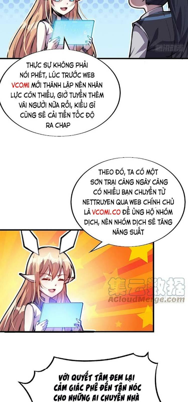 Ta Có Một Sơn Trại: Chapter 191